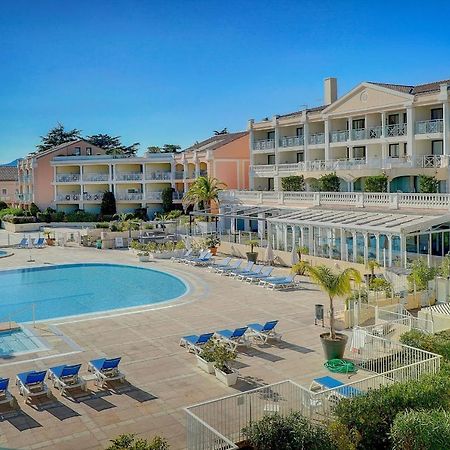 Immogroom - 2 Rooms Sea View - Swimming Pool - Terrace - Parking - Ac Cannes Kültér fotó