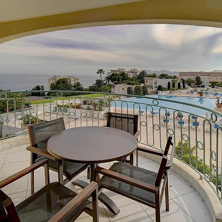 Immogroom - 2 Rooms Sea View - Swimming Pool - Terrace - Parking - Ac Cannes Kültér fotó