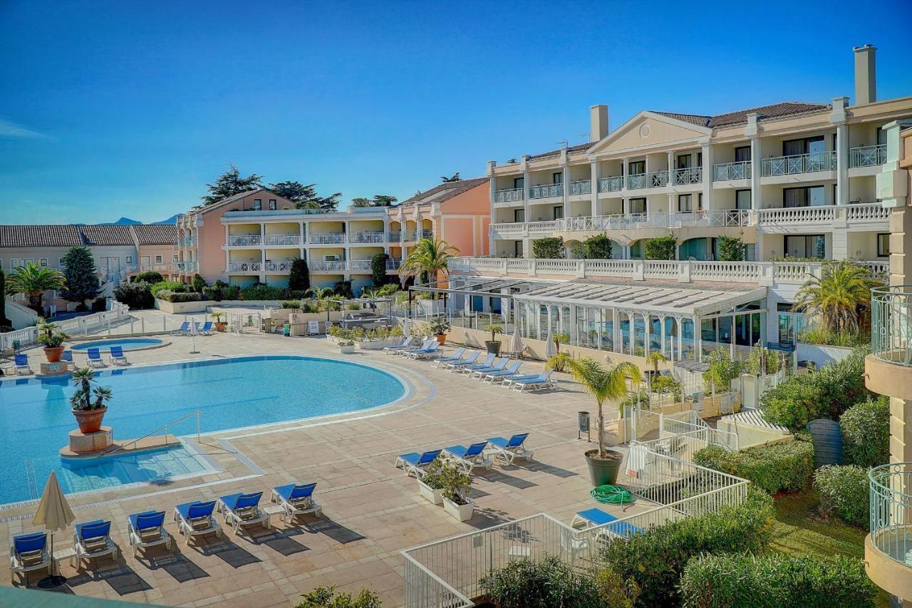 Immogroom - 2 Rooms Sea View - Swimming Pool - Terrace - Parking - Ac Cannes Kültér fotó