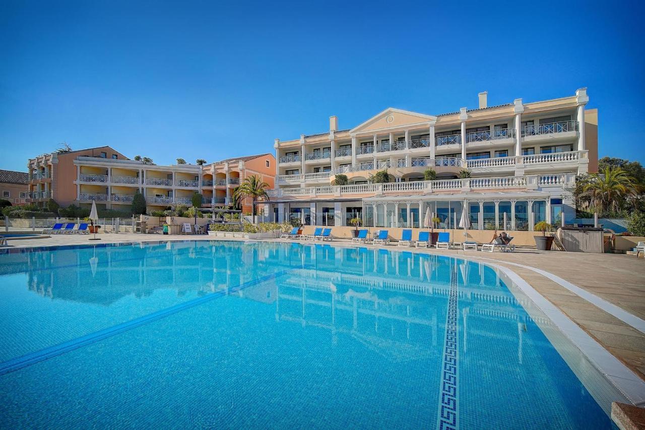 Immogroom - 2 Rooms Sea View - Swimming Pool - Terrace - Parking - Ac Cannes Kültér fotó