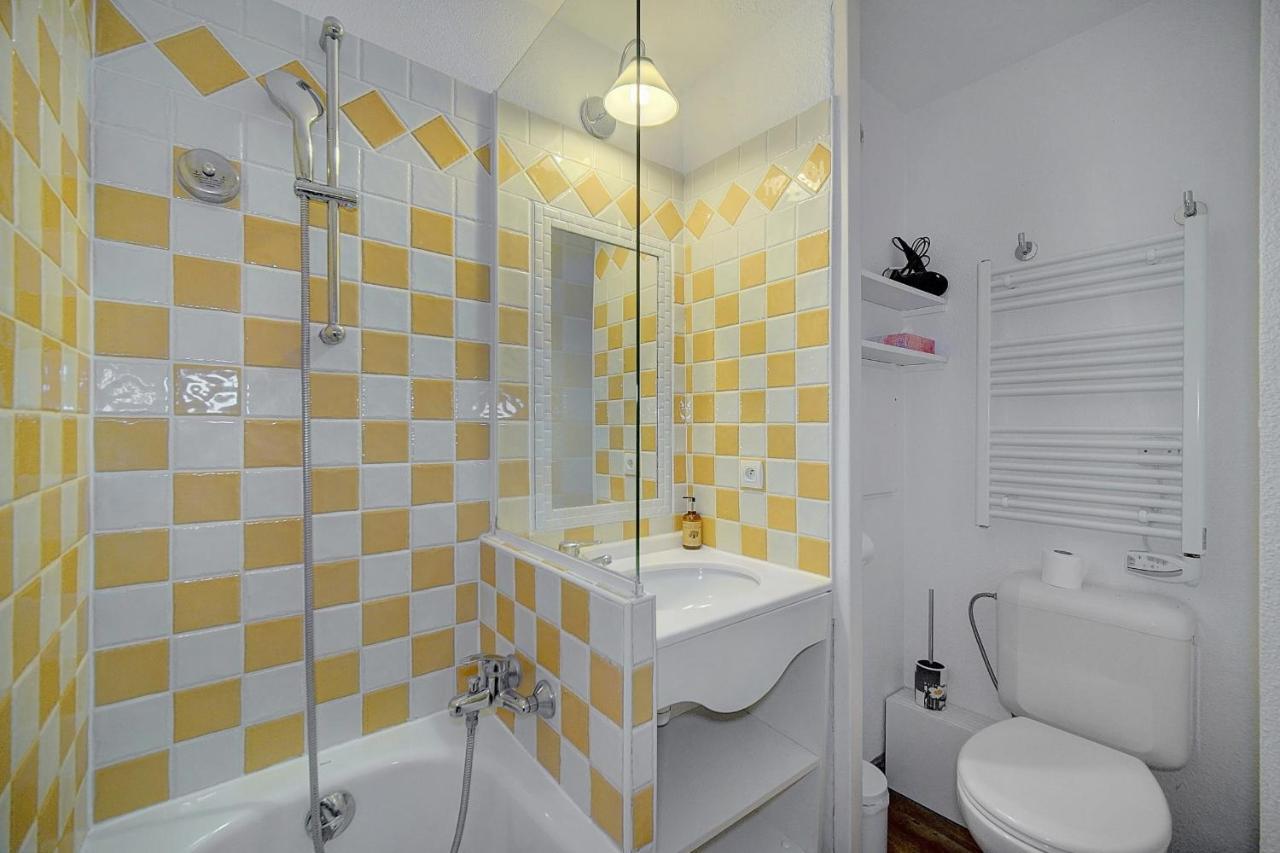 Immogroom - 2 Rooms Sea View - Swimming Pool - Terrace - Parking - Ac Cannes Kültér fotó