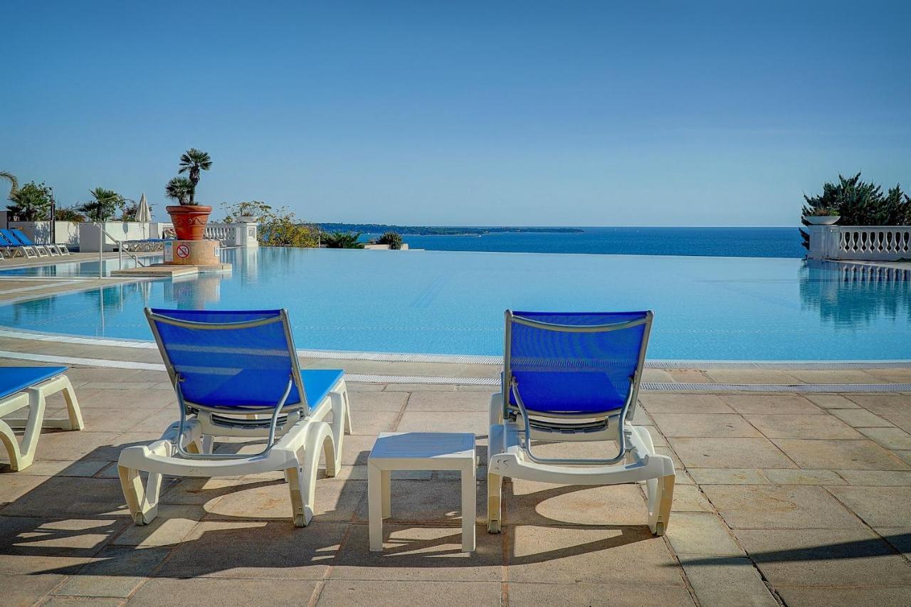 Immogroom - 2 Rooms Sea View - Swimming Pool - Terrace - Parking - Ac Cannes Kültér fotó