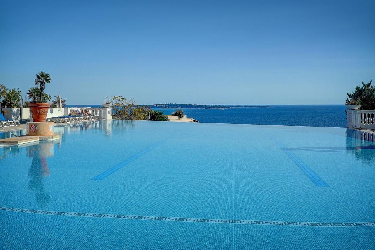 Immogroom - 2 Rooms Sea View - Swimming Pool - Terrace - Parking - Ac Cannes Kültér fotó